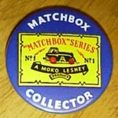 [This pin was packed with the 71a Austin Water Truck which was available from 1959 to 1963]